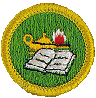 reading merit badge