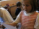 finding the hidden letter