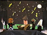 puppet show