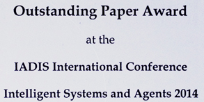 outstanding paper award document