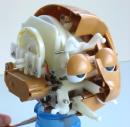 Robotic F.A.C.E.: mechanics inside
