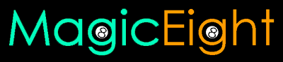 MagicEight logo