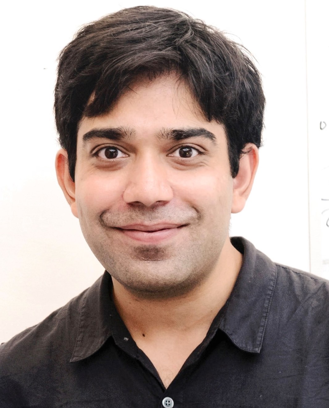 Portrait of Ayush Bhandari