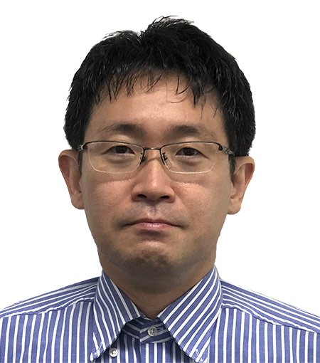 Portrait of Keiichiro Kagawa