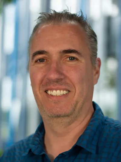 Portrait of Robert Lange