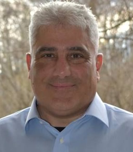 Portrait of Peter Vouras